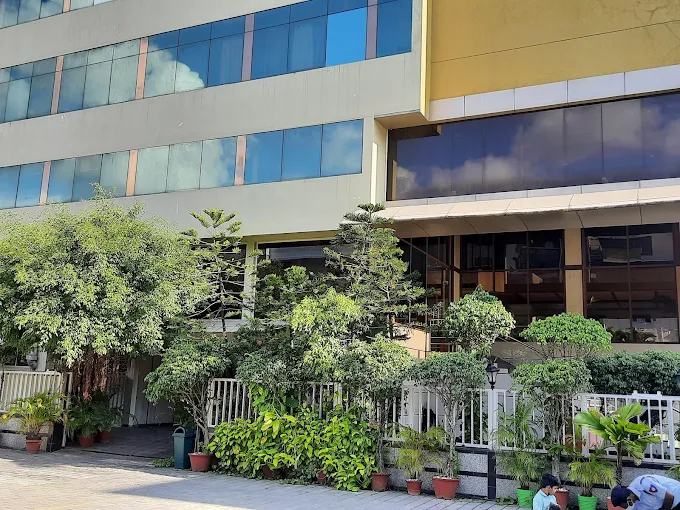 Classic Sarovar Portico